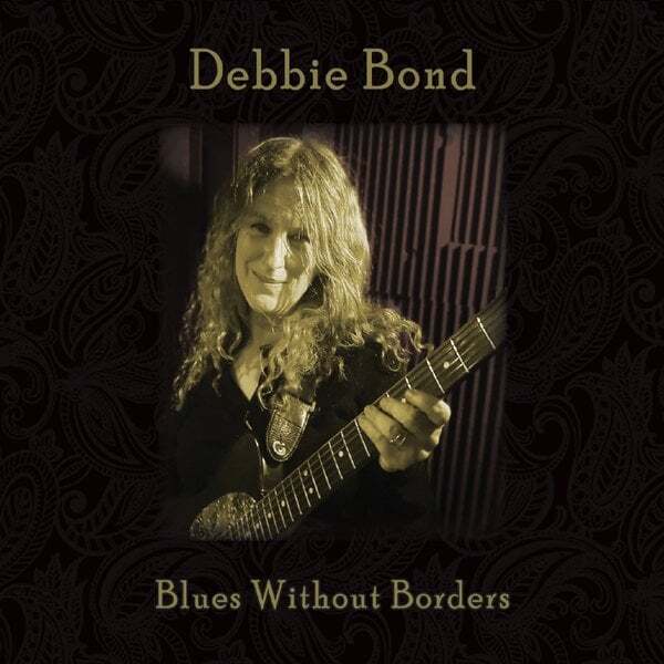 Cover art for Blues Without Borders