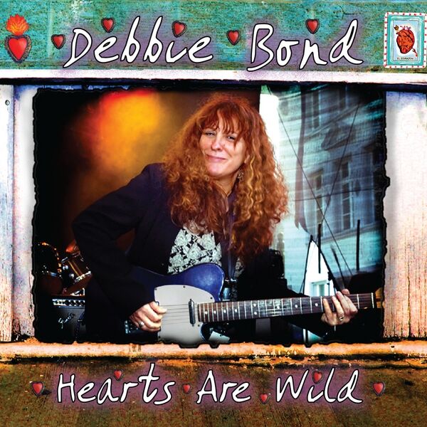 Cover art for Hearts Are Wild